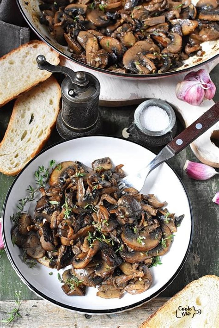 Will mushrooms make me fat