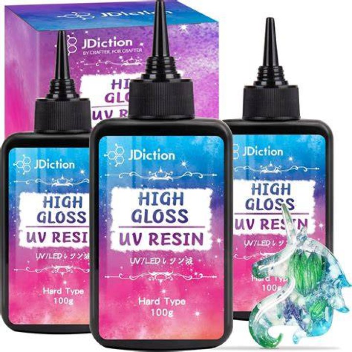 Will sunlight cure UV glue