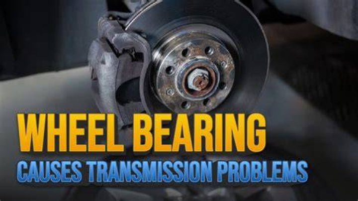 Will wheel bearings cause shaking
